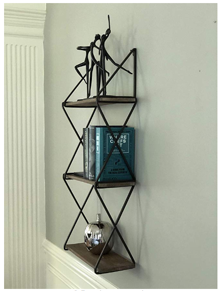 Hanging Shelves Book